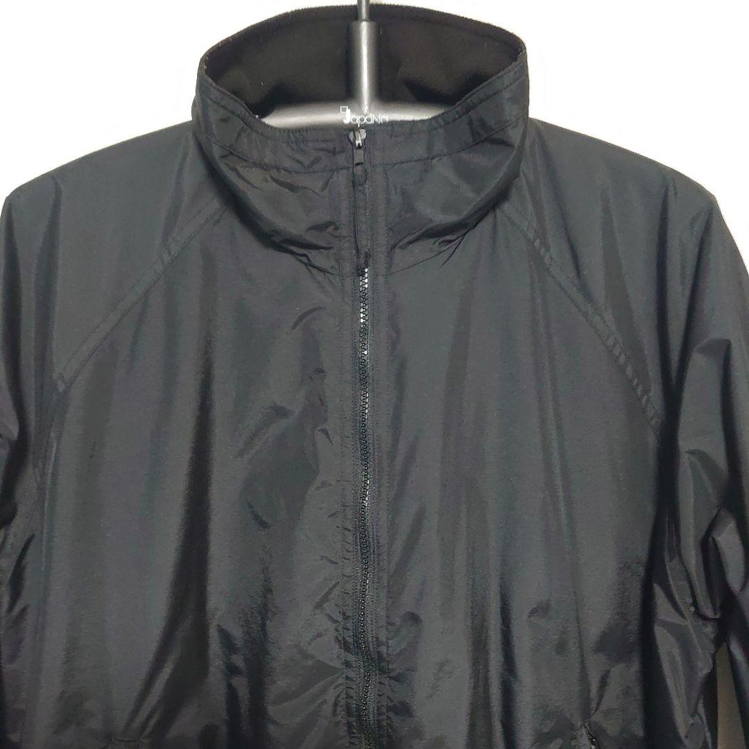 Tri Mountain Nylon jacket　ブラック L
