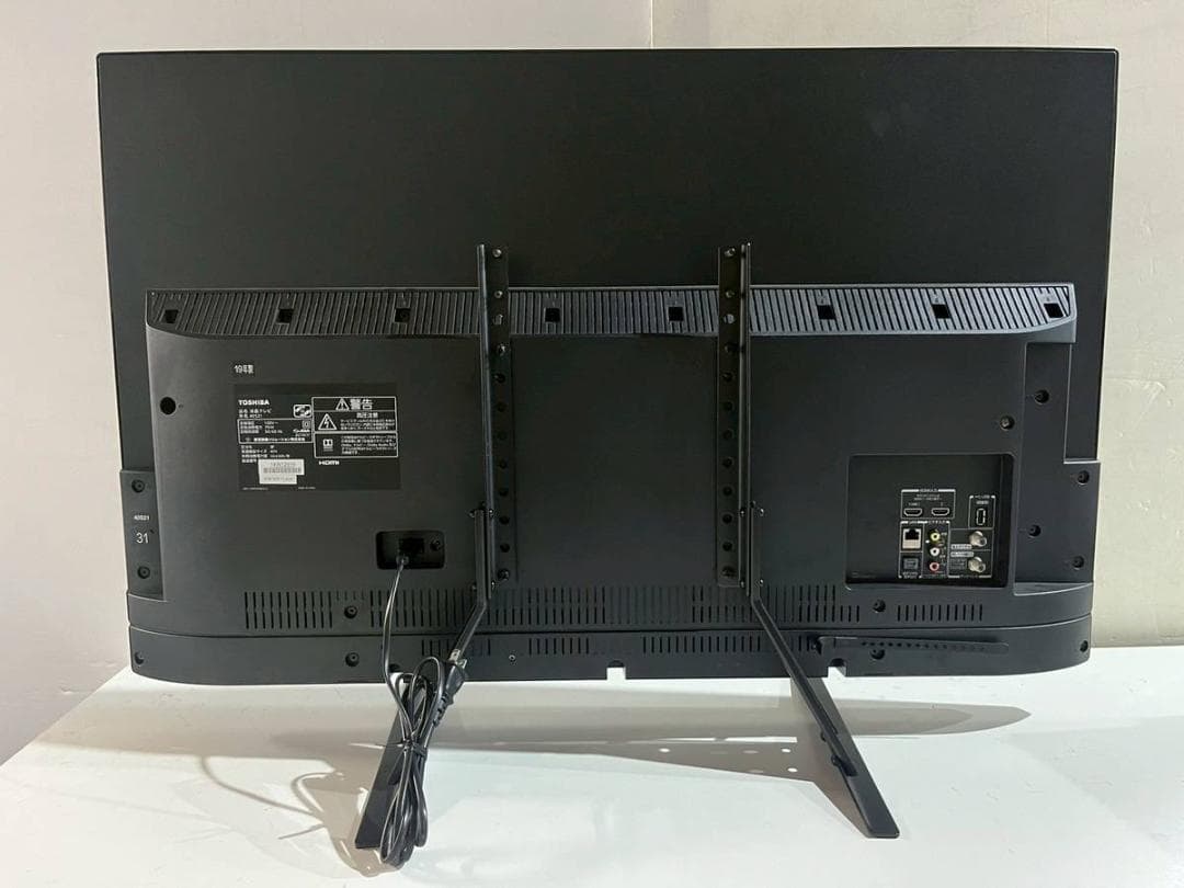 【完動品】東芝 TOSHIBA 液晶テレビ 40S21