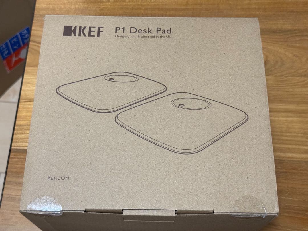 KEF LSX ホワイトスピーカー