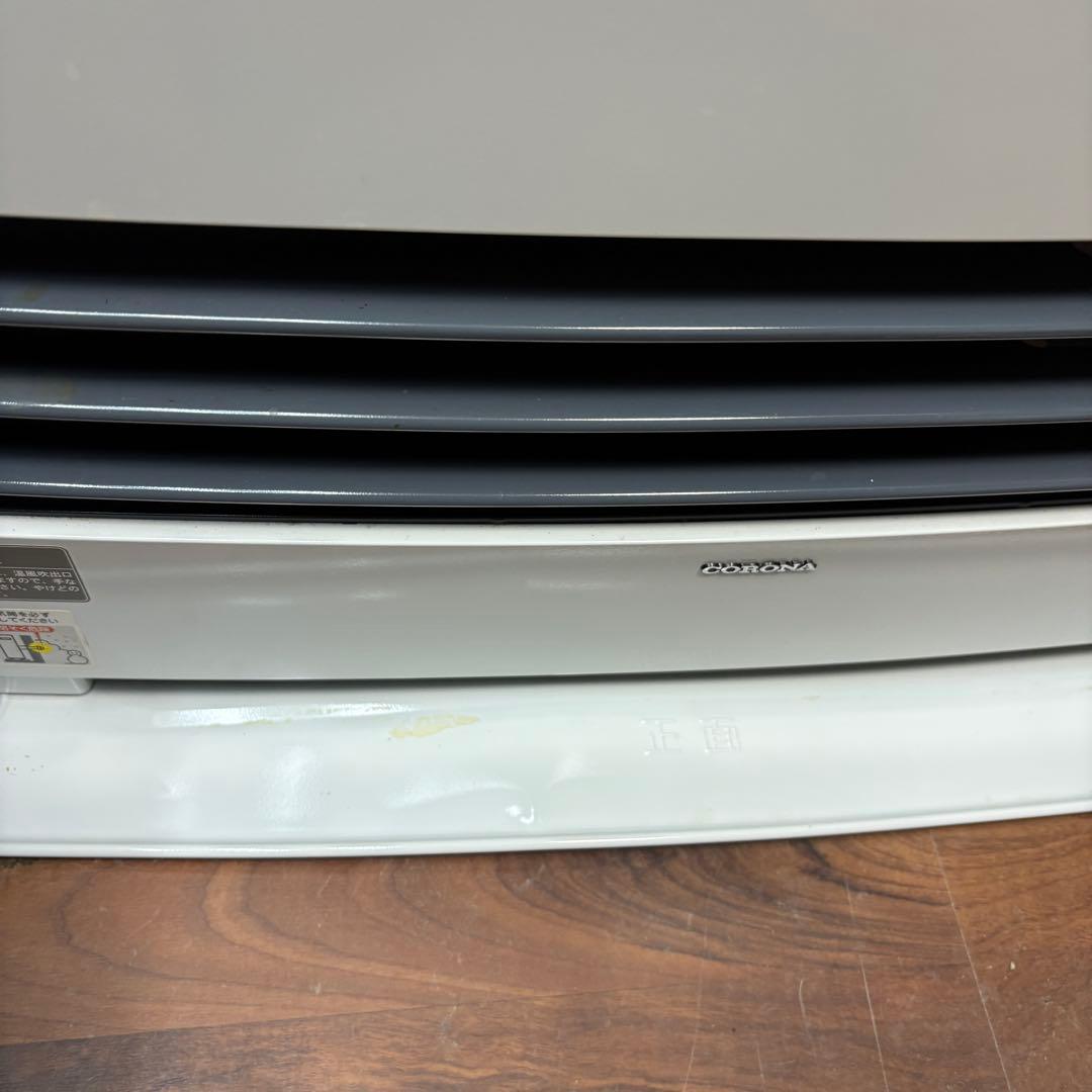 美品 コロナ CORONA FF-WG5215Y 寒冷地用大型石油ストーブ