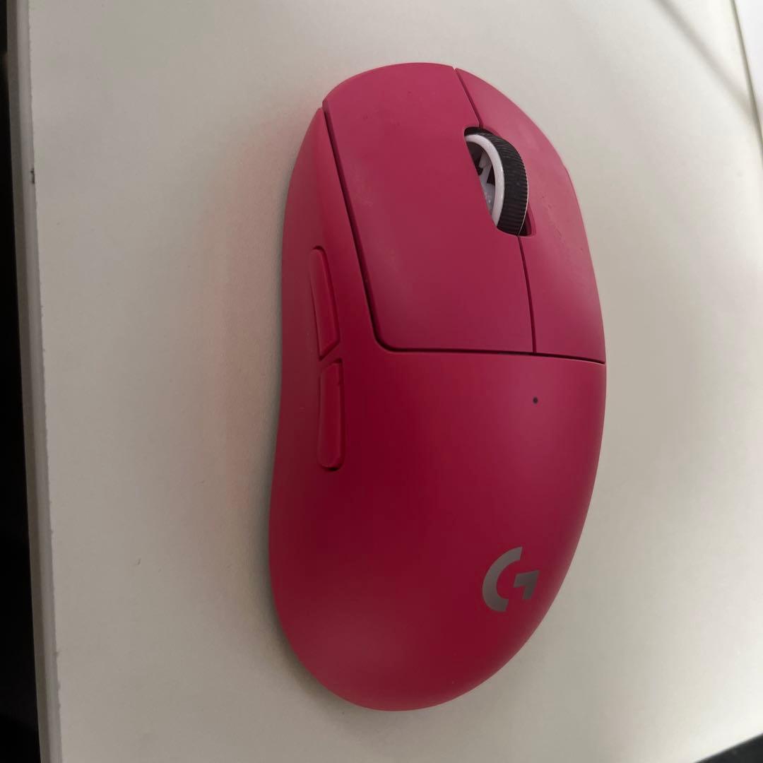 マウス・トラックボール Logicool PRO X SUPERLIGHT 2