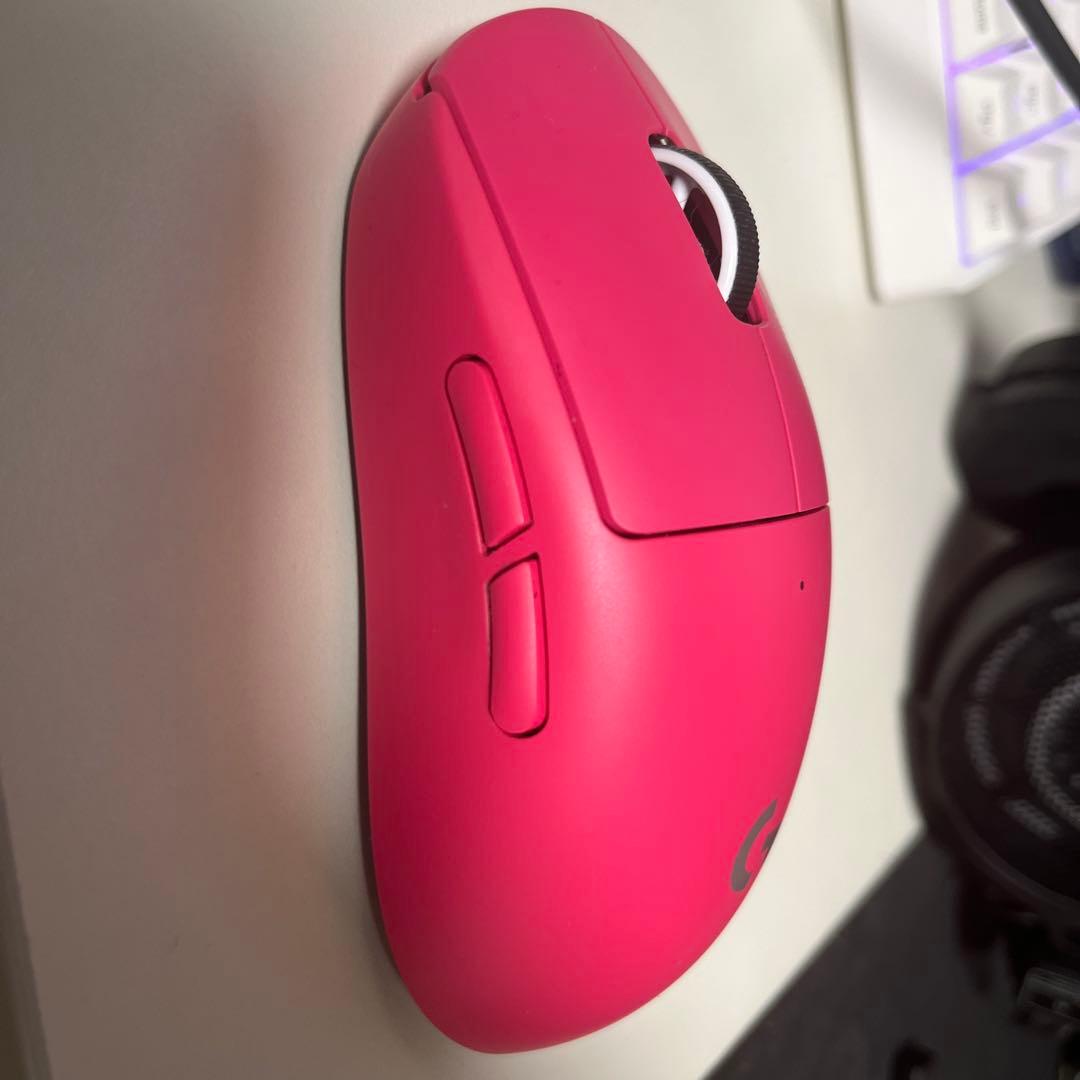 マウス・トラックボール Logicool PRO X SUPERLIGHT 2