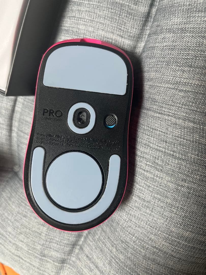 マウス・トラックボール Logicool PRO X SUPERLIGHT 2