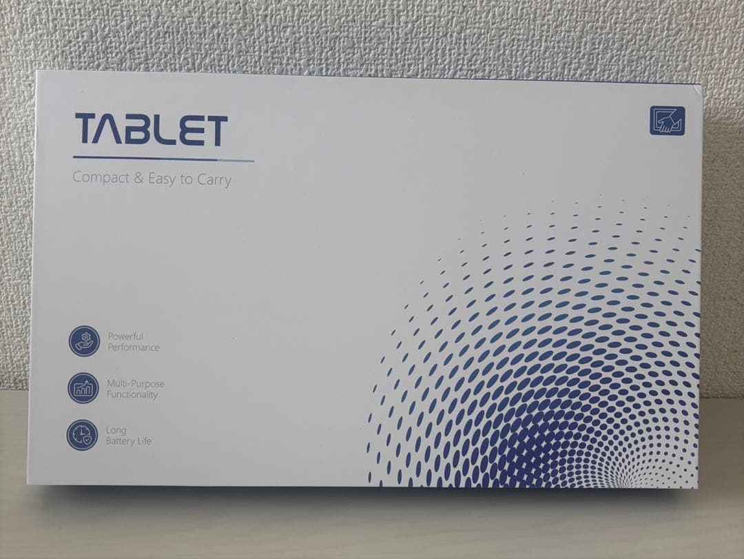 Android16 タブレット 10インチ Wi-Fiモデル