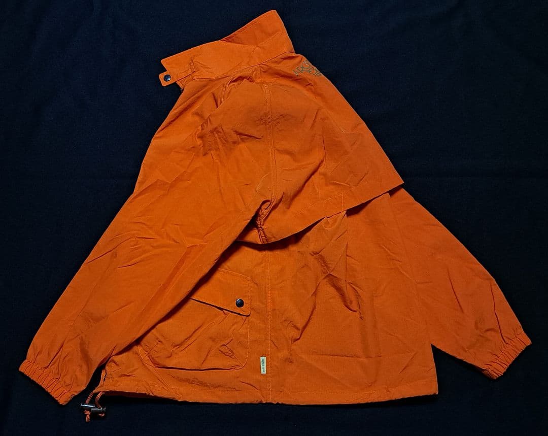 せ*き様 日本製 90s ARGYLECLUB ウインドブレーカー コーチジャケ