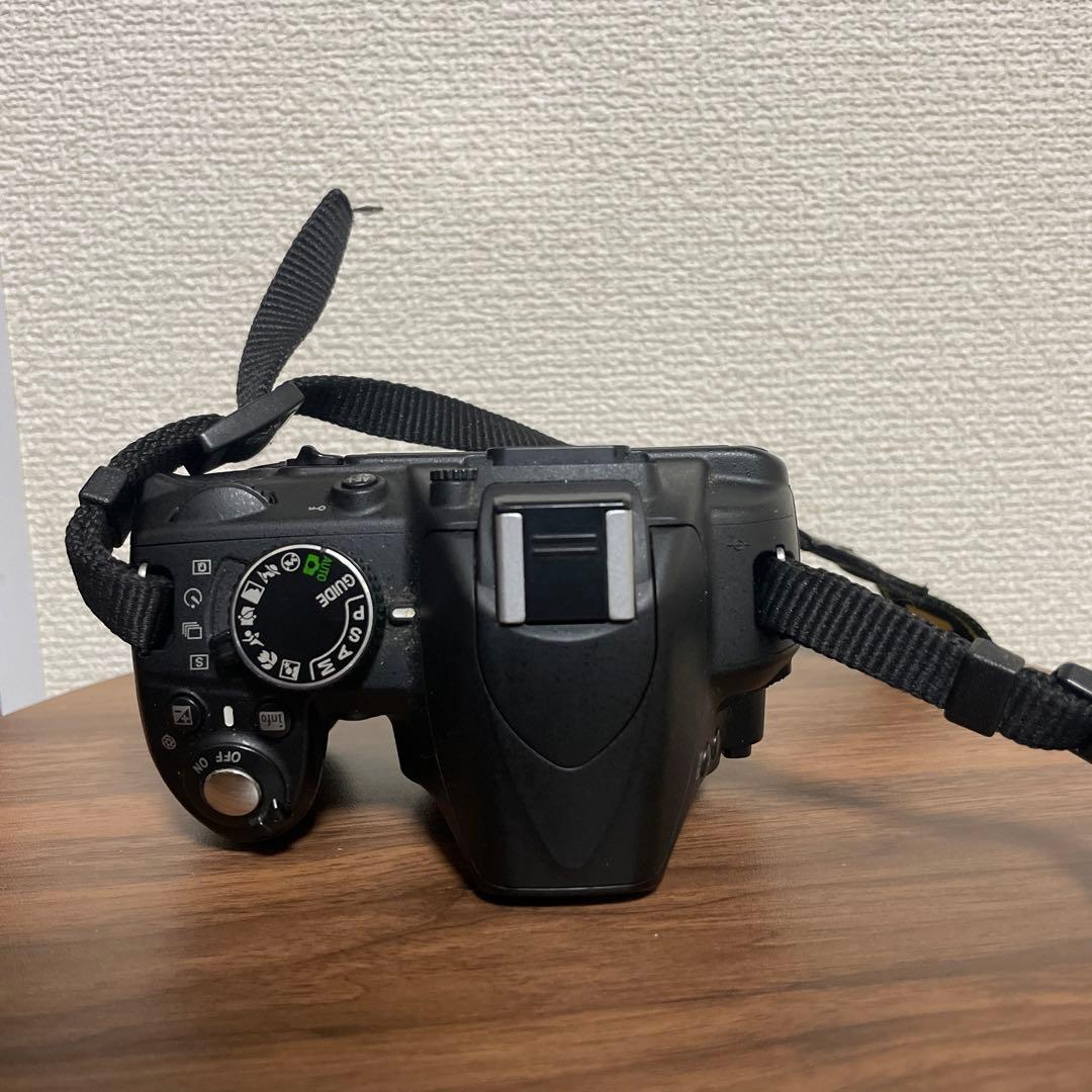 【デジタル一眼レフ】 Nikon D3100