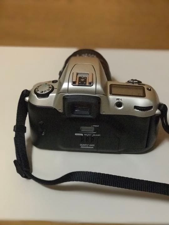 1眼レフ フィルムカメラ Nikon F60＋SIGMAレンズ2本付き