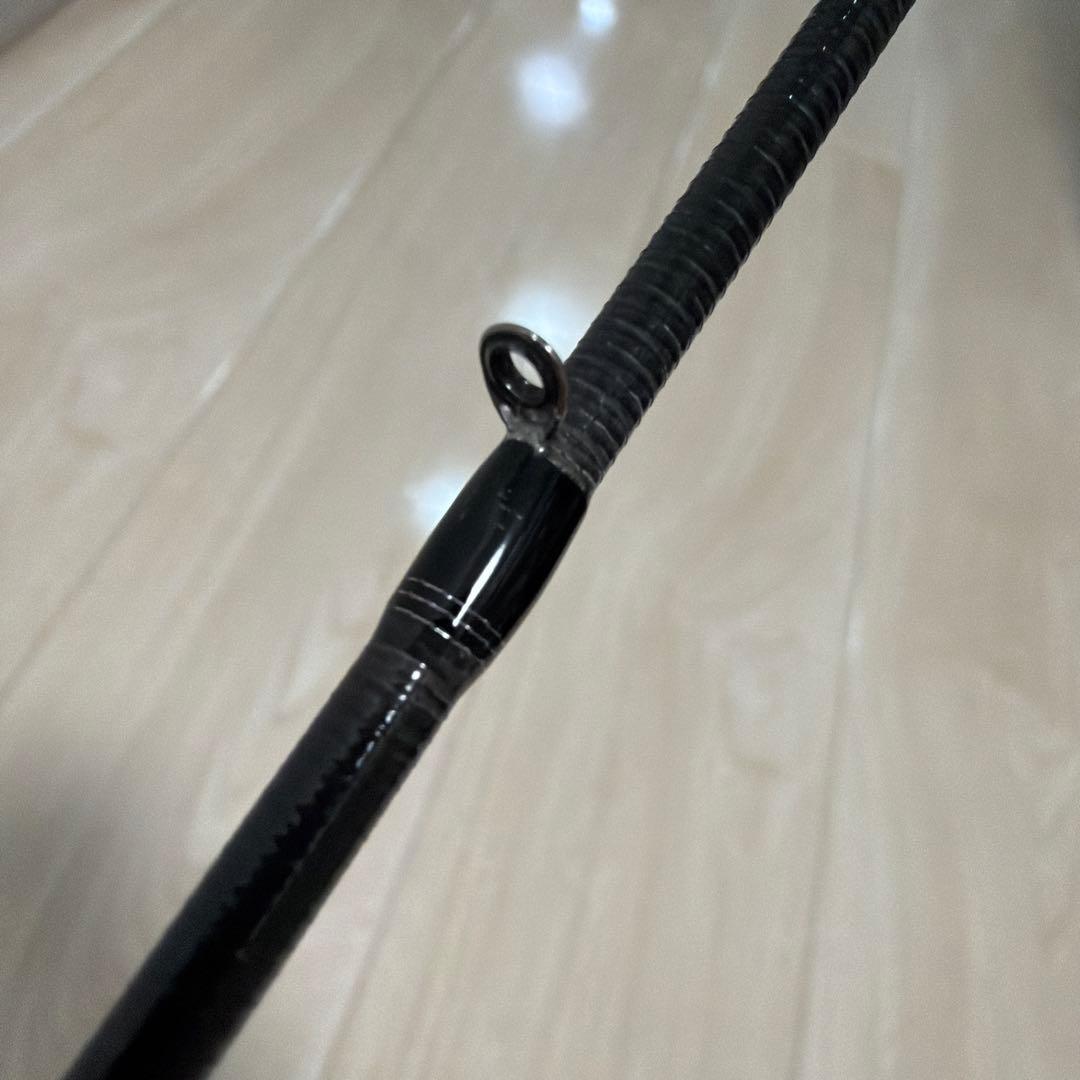 ヤマガブランクスブルーカレント83TZ NANO Flex