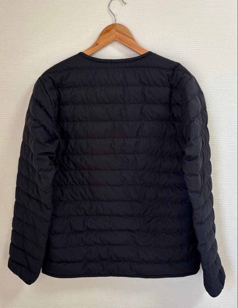 mont-bell モンベル スペリオダウン ラウンドネックジャケット M