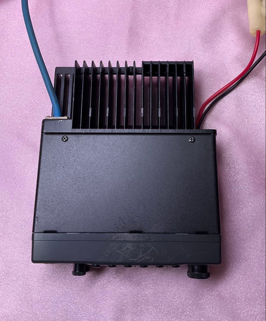 ケンウッド KENWOOD FMトランシーバー TM-531 1200MHz