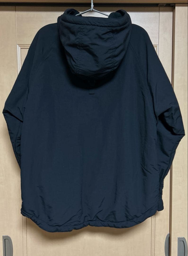 WILD THINGS サプレックス　デナリ　ジャケット　フリース　ライニング