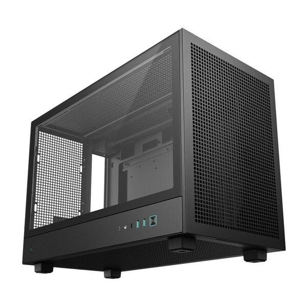 新品 DEEPCOOL R-CH260-BKNGM0-G-1 PCケース