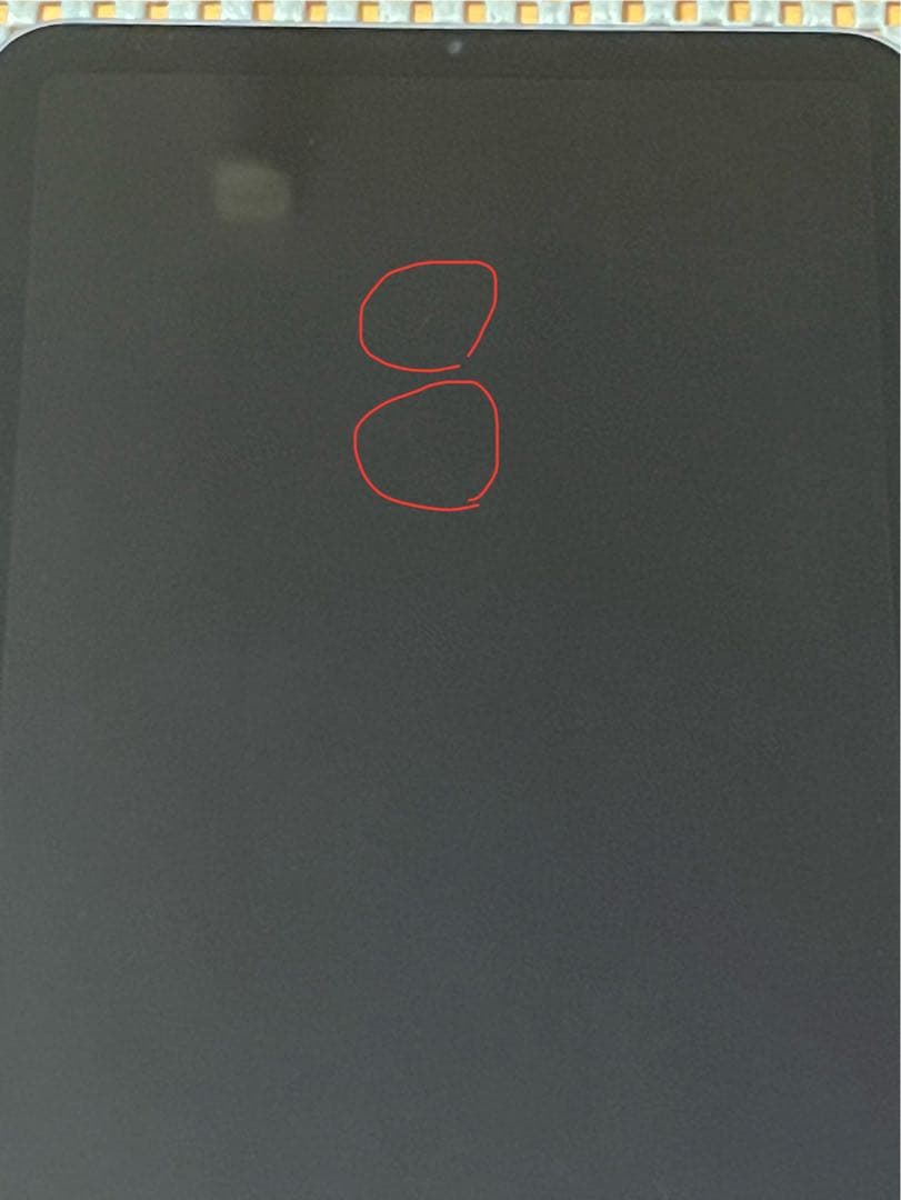 iPad mini第6世代本体