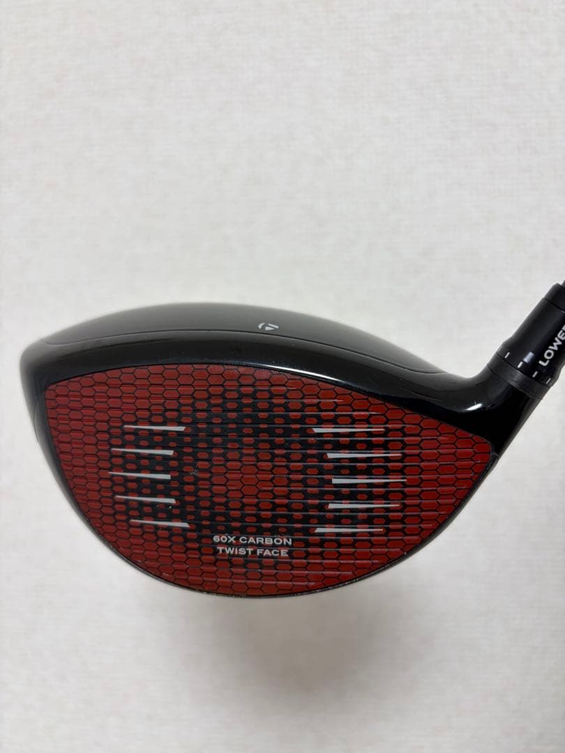 Stealth Plus ドライバー　10.5° ヘッド単品　カバー付き