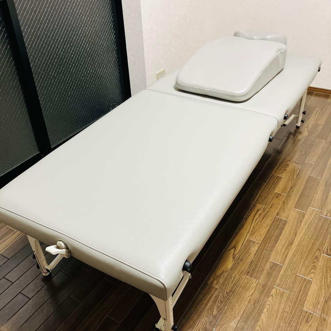 TAKADA タカダ　施術ベッド　折り畳み　TB-999U フルセット　送料無料
