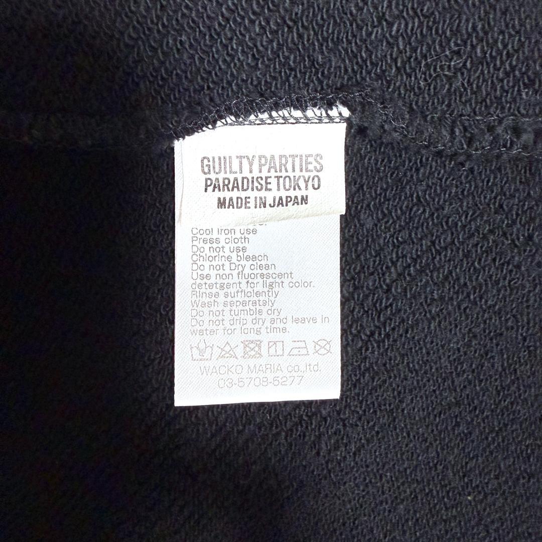 ワコマリア MIDDLE WEIGHT CREW NECK SWEAT