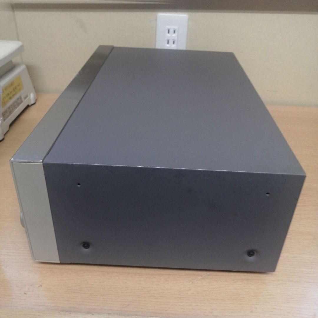 TEAC V-1050 カセットデッキ ティアック 動作確認 約4kg 本体のみ