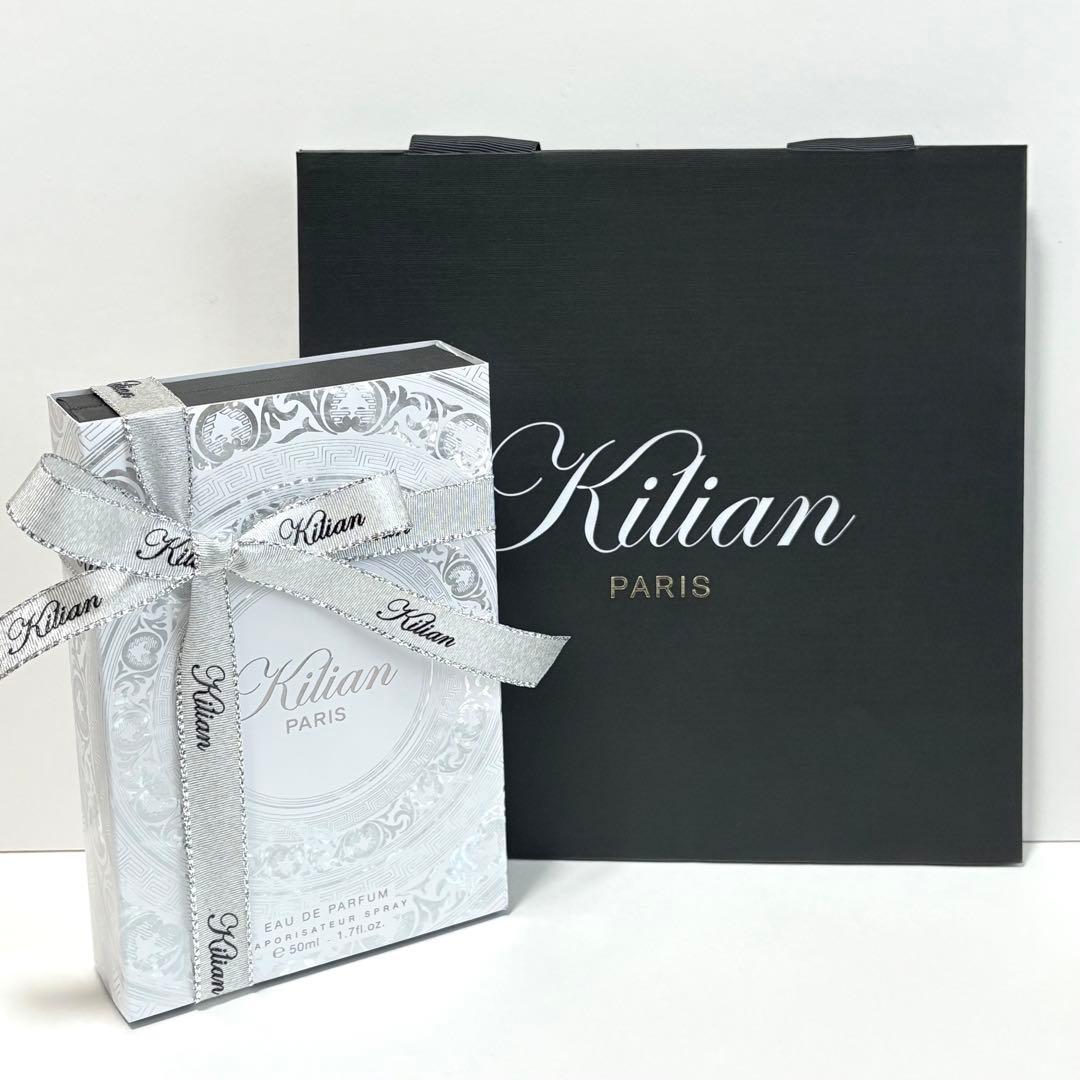 【ショッパーと白のラッピング付き】キリアン ムーンライト イン ヘブン 50ml