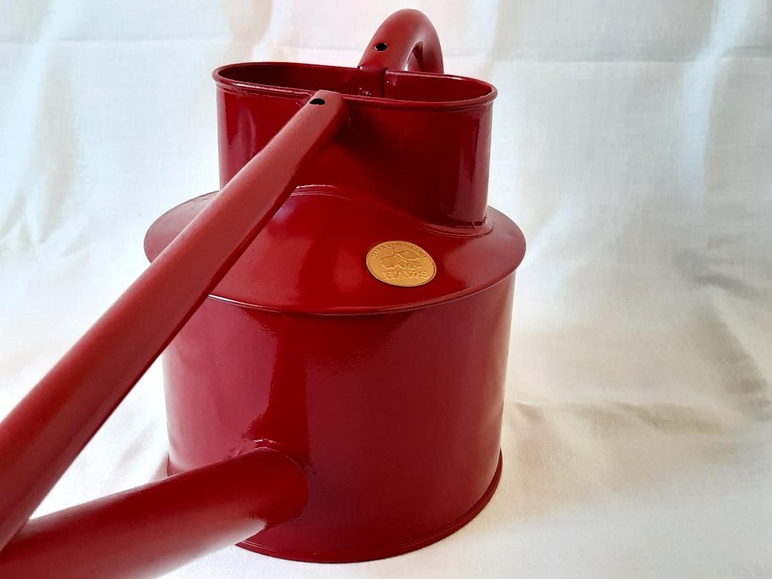 新品 廃盤 Haws ジョウロ プロフェッショナルカン 186/2 RBY