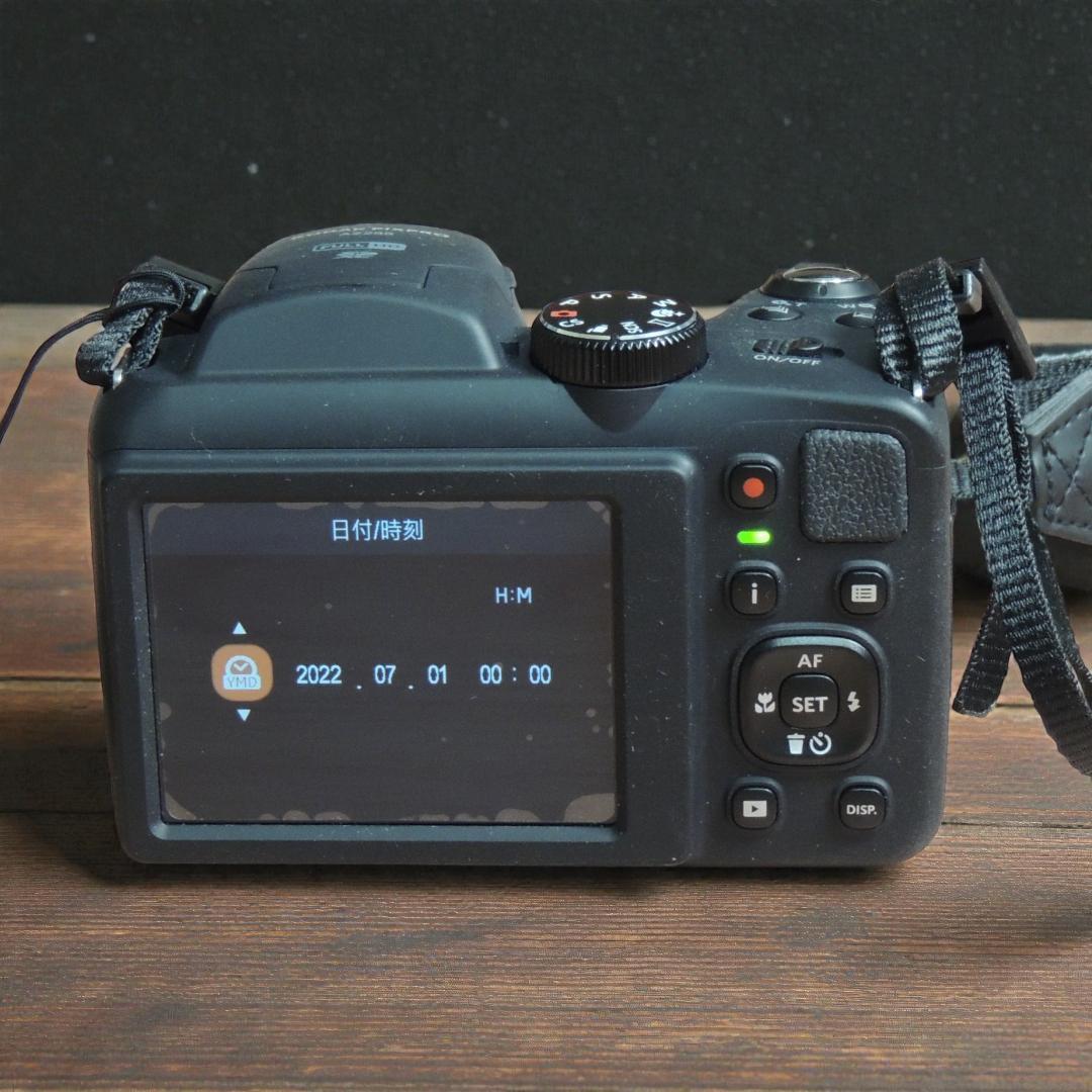 KODAK PIXPRO AZ255 デジカメ 単三電池 1676万画素