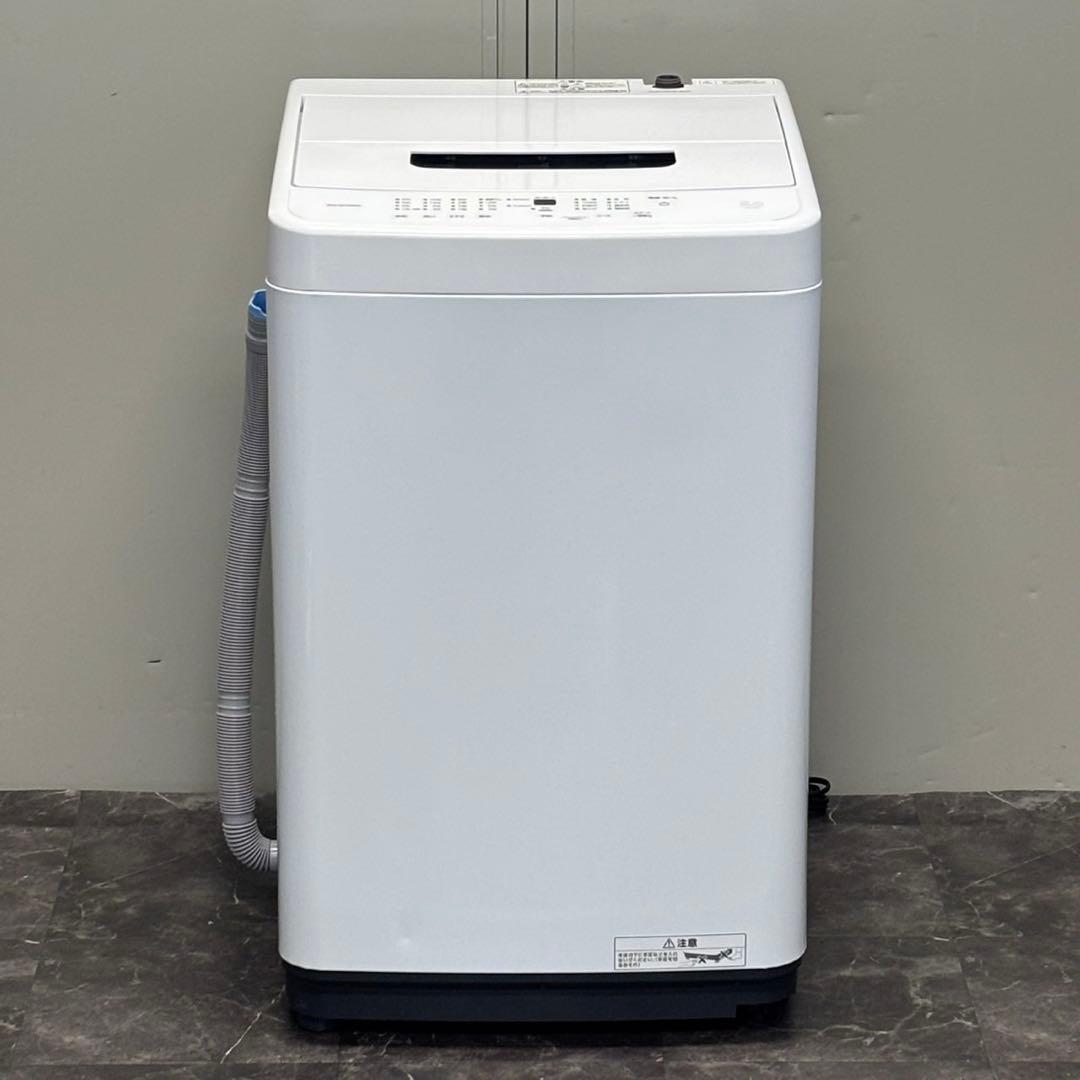 ◇送料込！設置対応◎2025年製アイリスオーヤマ 5kg洗濯機 IAW-T504