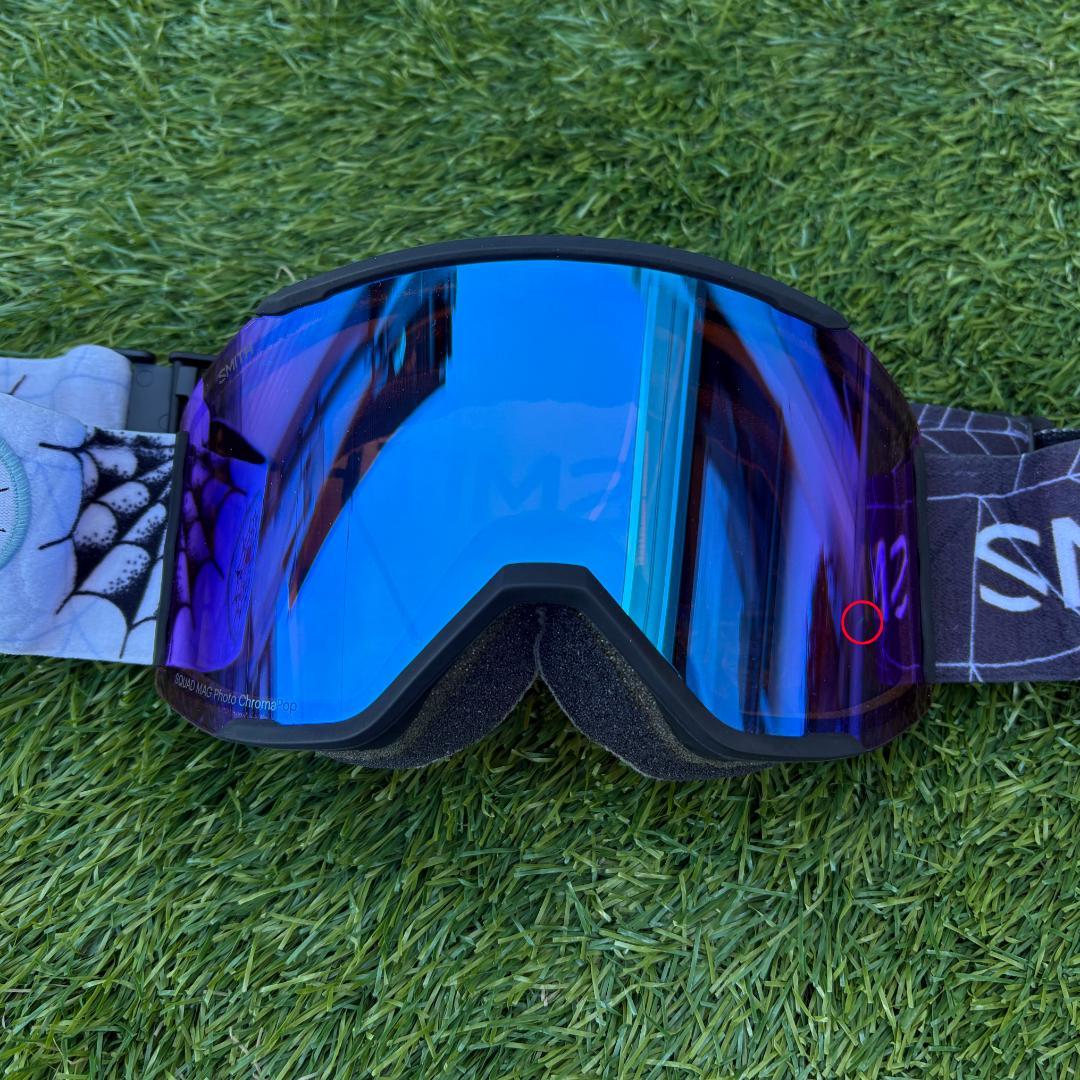 SMITH スカッドマグ　アジアンフィット