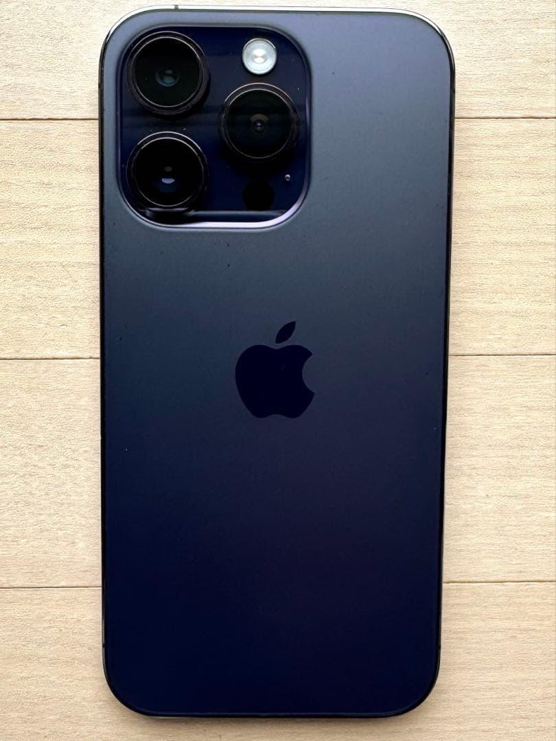 iPhone14Pro 256G【No.5511】