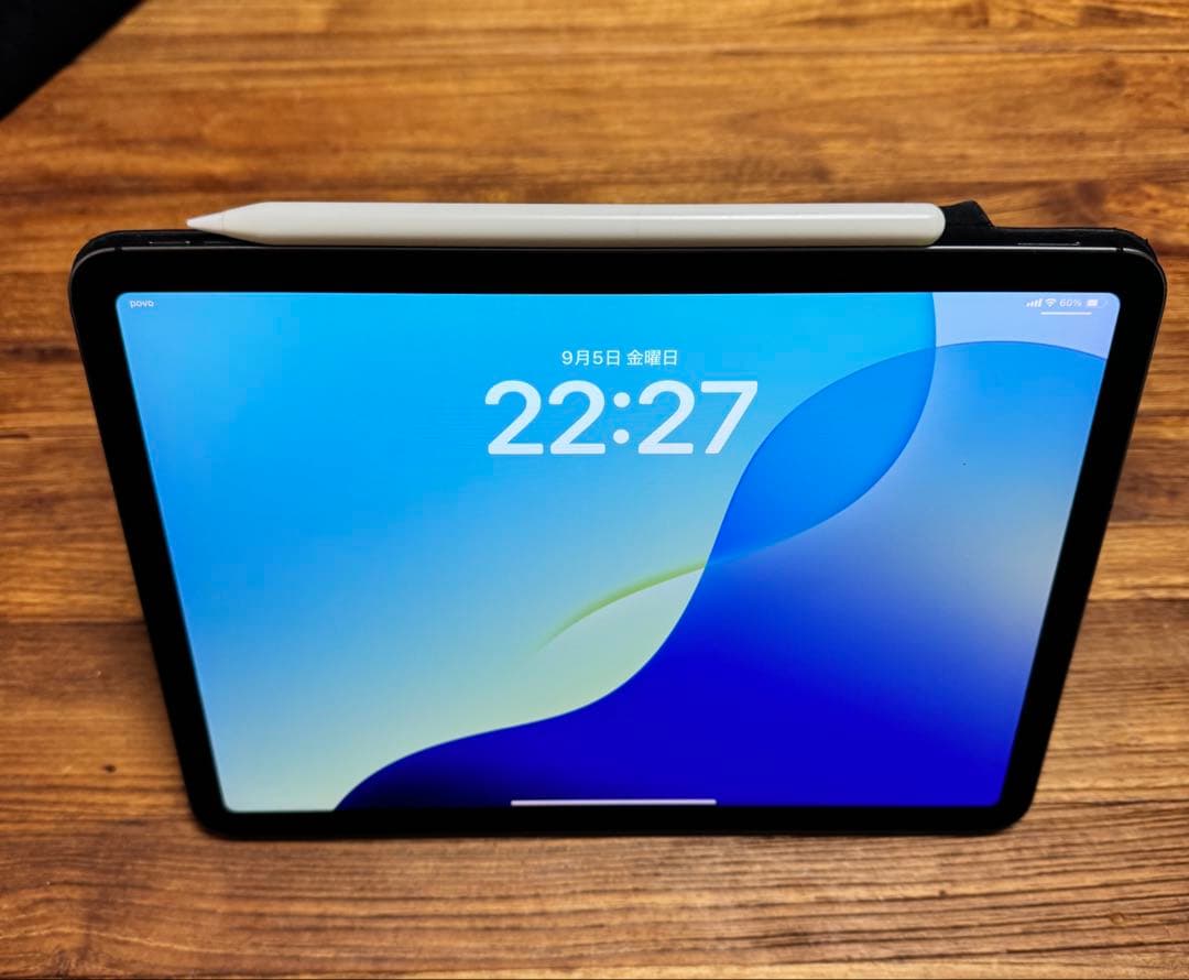 iPad Air セルラーモデル 256GB SIMフリー PEN付き