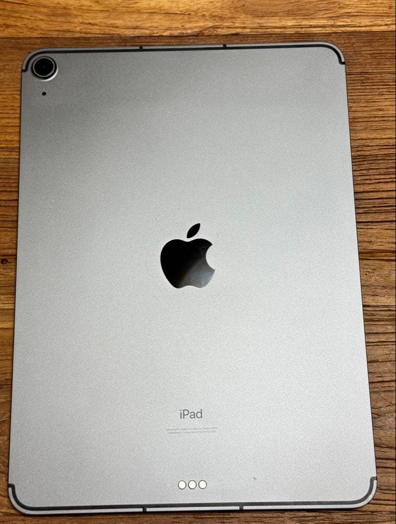 iPad Air セルラーモデル 256GB SIMフリー PEN付き