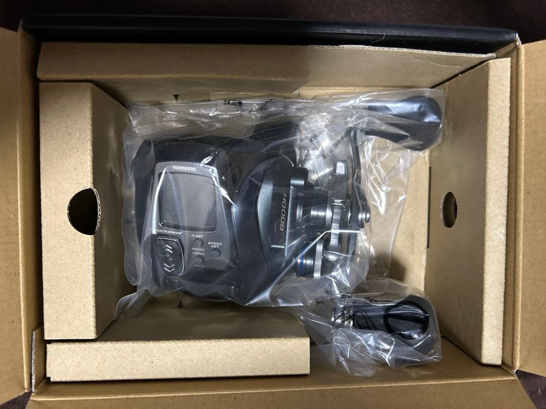 シマノ(SHIMANO) フォースマスター 600 DH 23 新品未使用