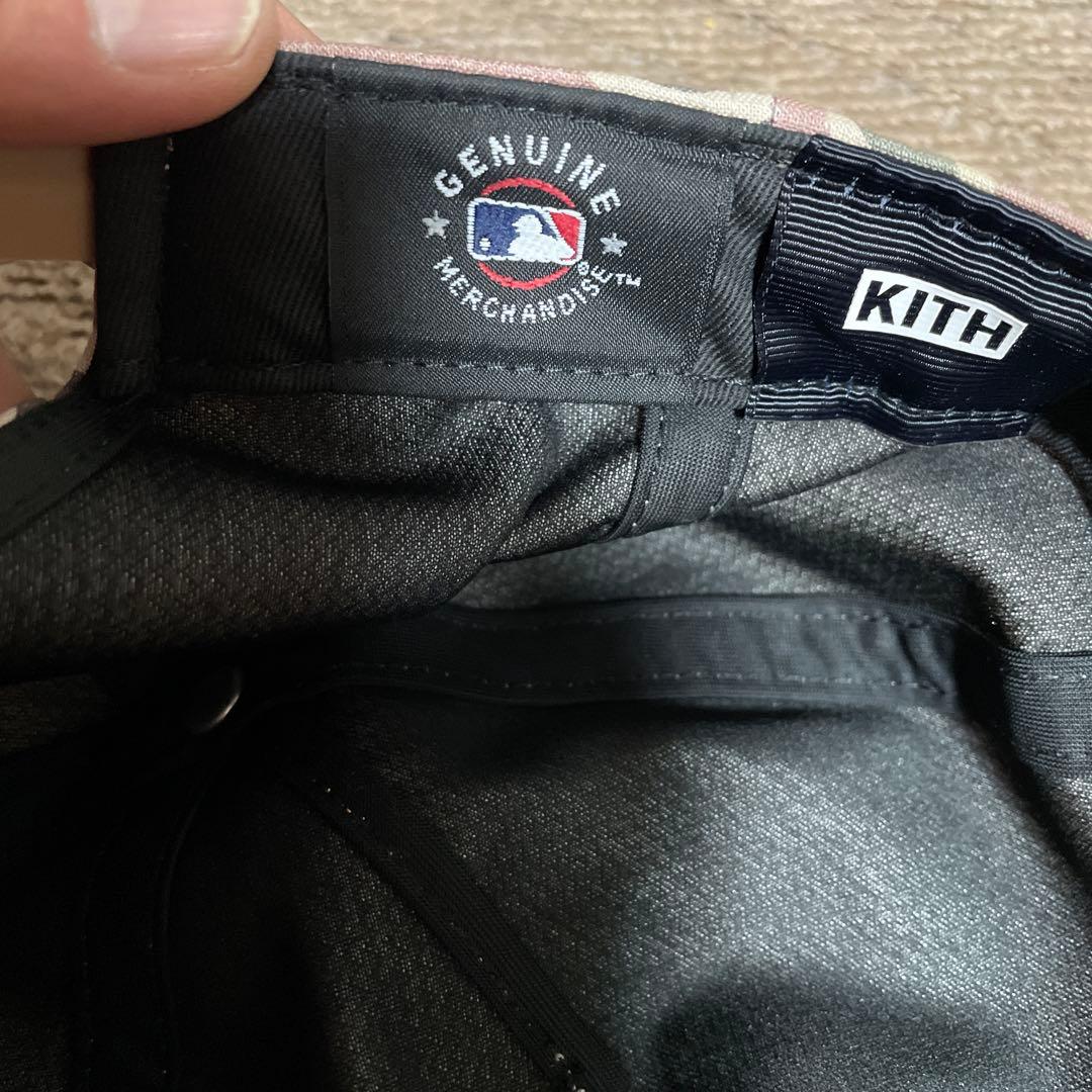 帽子 KITH New Era New Yankees cap