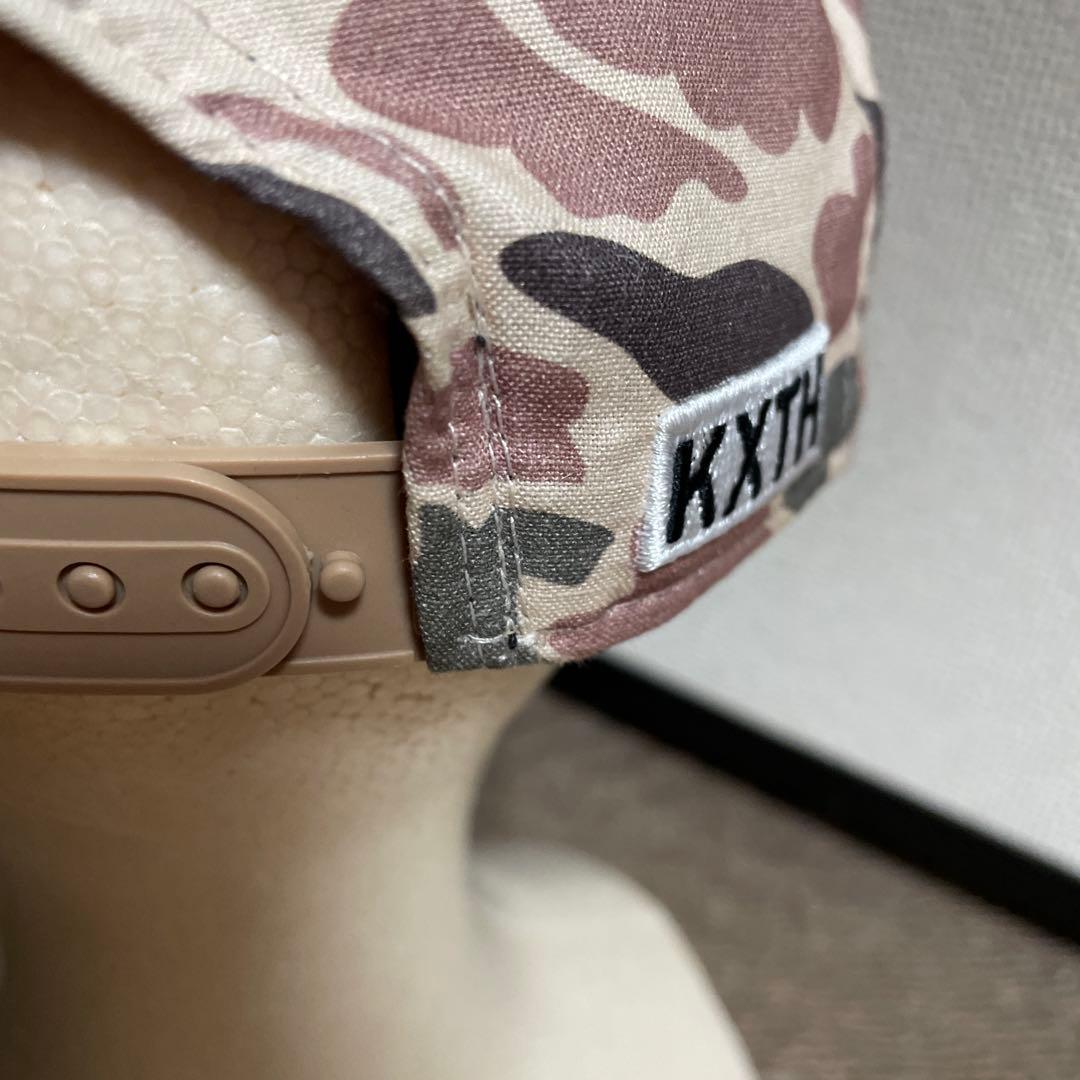 帽子 KITH New Era New Yankees cap