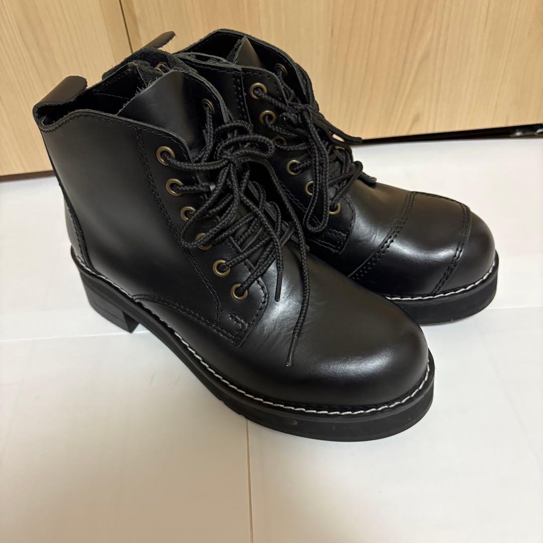 ワイルド　ウィング　Wild wing バイク用ブーツ　23.5cm