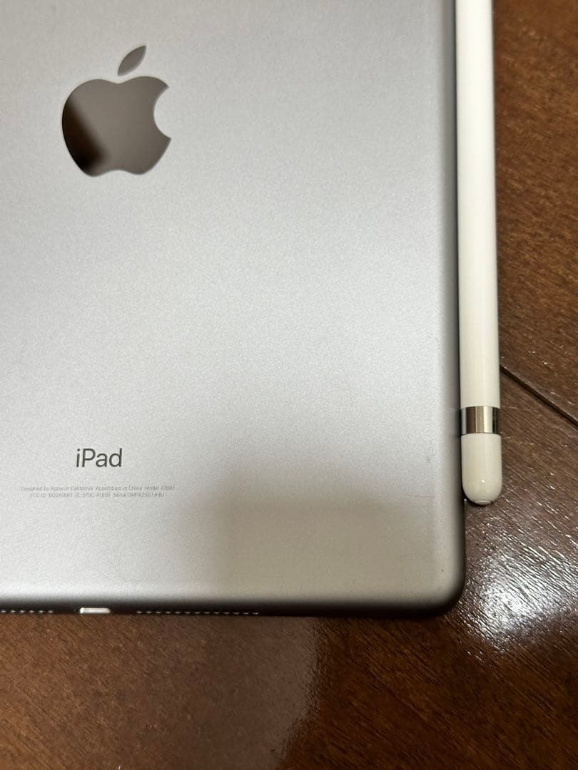 iPad第6世代32GB Apple Pencil セット　バッテリー89.7%