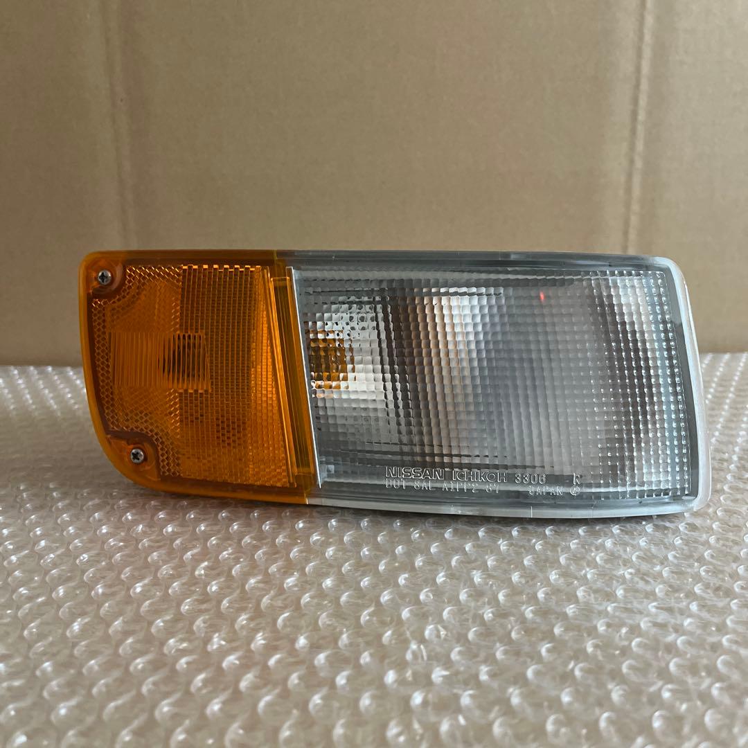 フェアレディZ Z32フロントサイドマーカー ウィンカー北米日産純正
