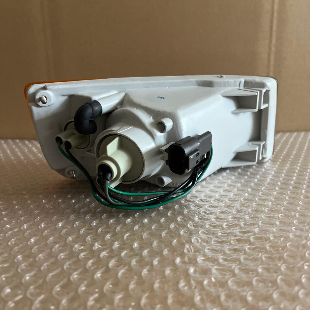 フェアレディZ Z32フロントサイドマーカー ウィンカー北米日産純正