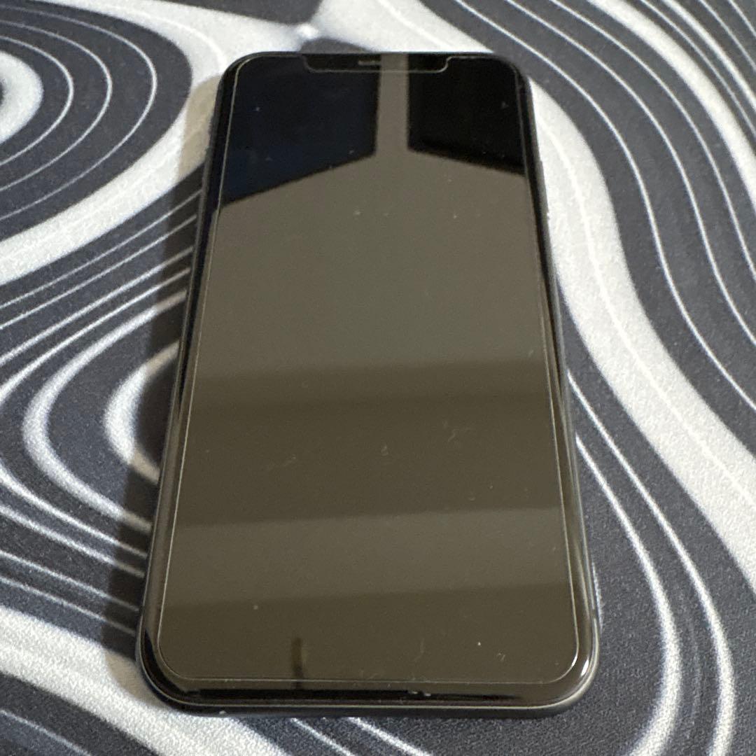 iPhone11 64GB ブラック 本体のみ