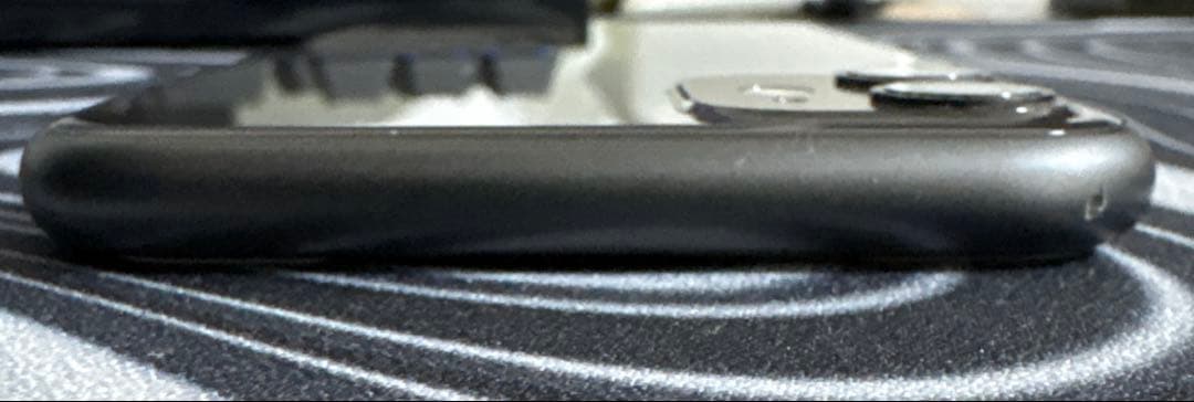 iPhone11 64GB ブラック 本体のみ