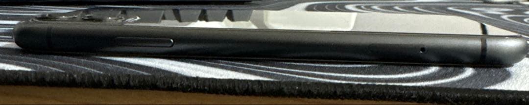 iPhone11 64GB ブラック 本体のみ