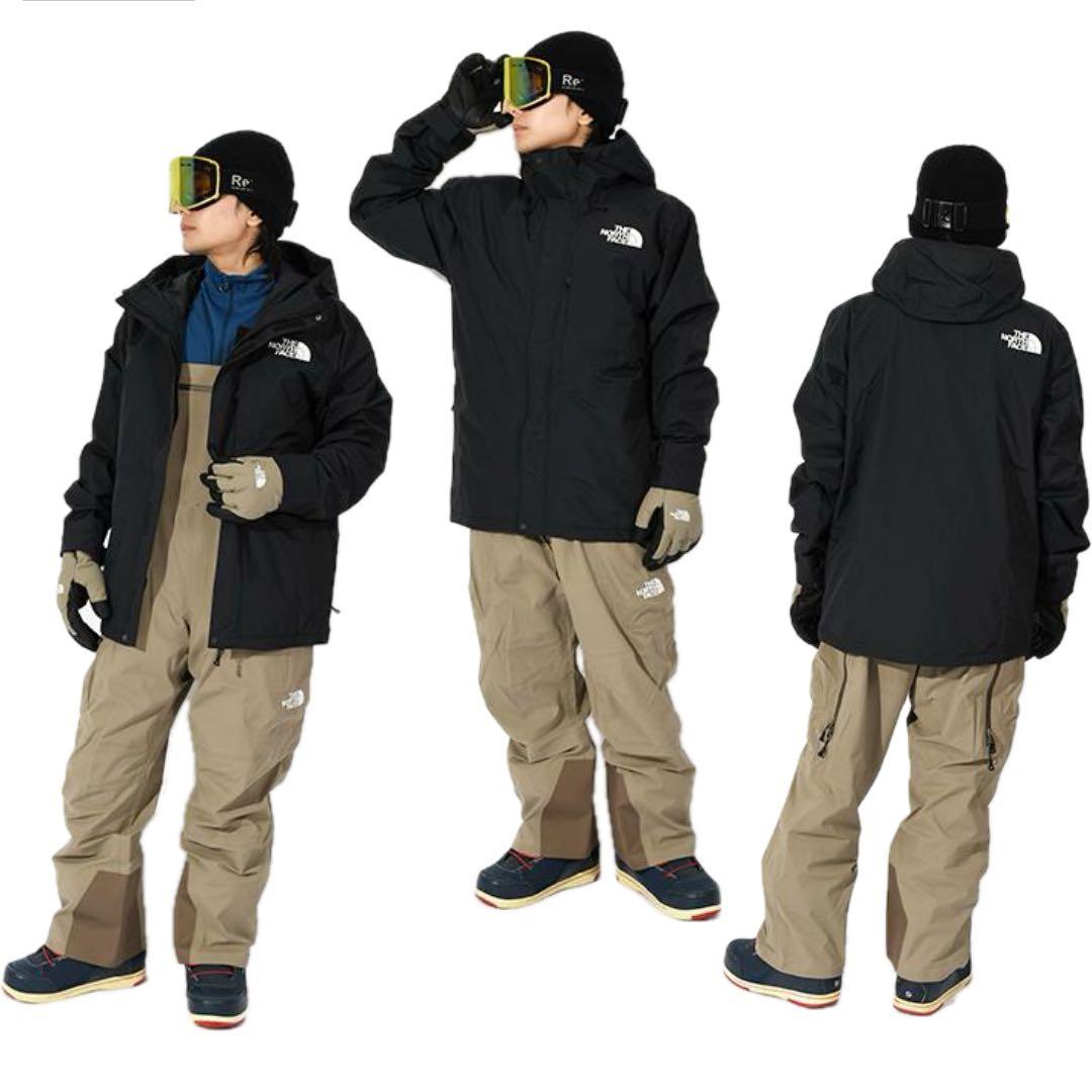 25-26秋冬 ノースフェイス ウィンターパークジャケット スキー&スノーボード