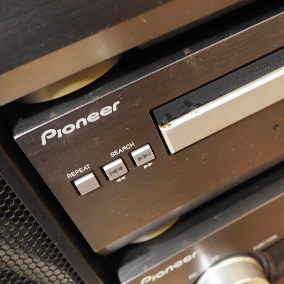 Pioneer X-RMX99 RMX9 DJ付コンポ セット 動作確認済