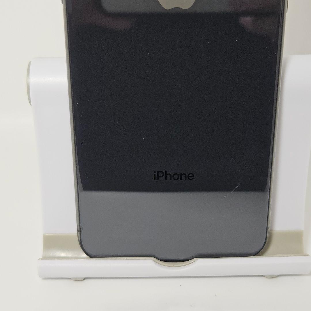 準美品 動作品 iPhone XS 64GB スペースグレイ 本体 SIMフリー
