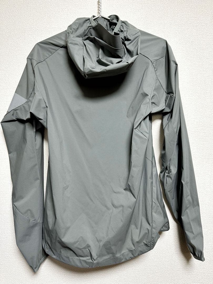 RAPHA メンズ ライトウェイト トレイル ジャケット XSサイズ