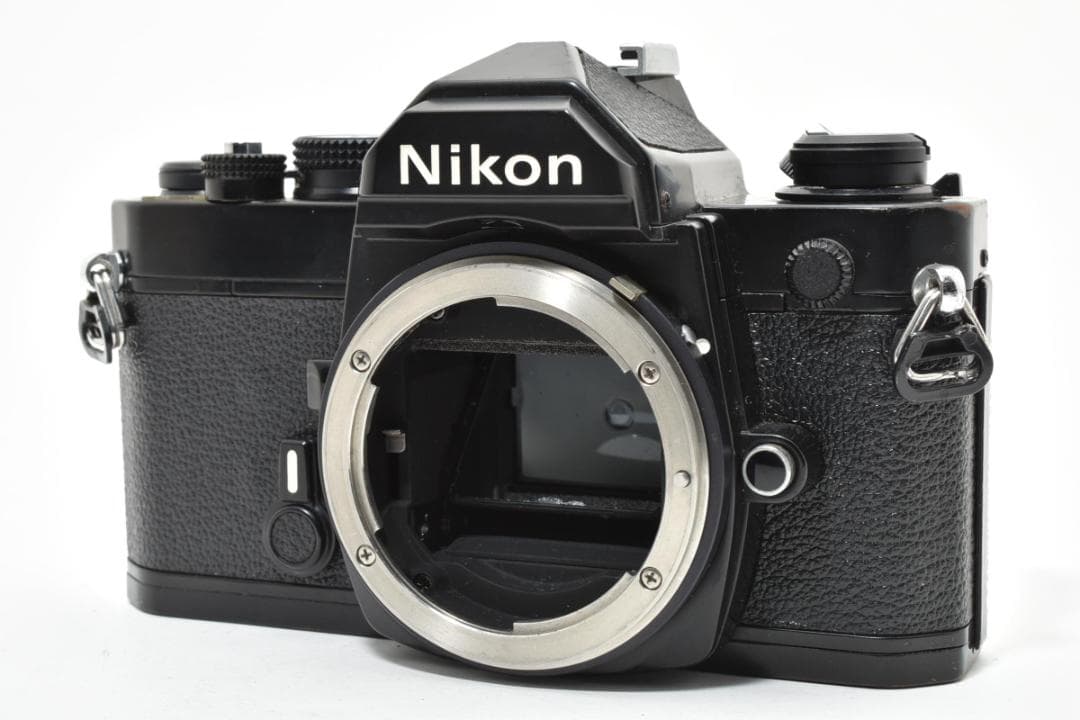 ★各部モルト張り替え済・美品★ ニコン Nikon FM ボディ #21268