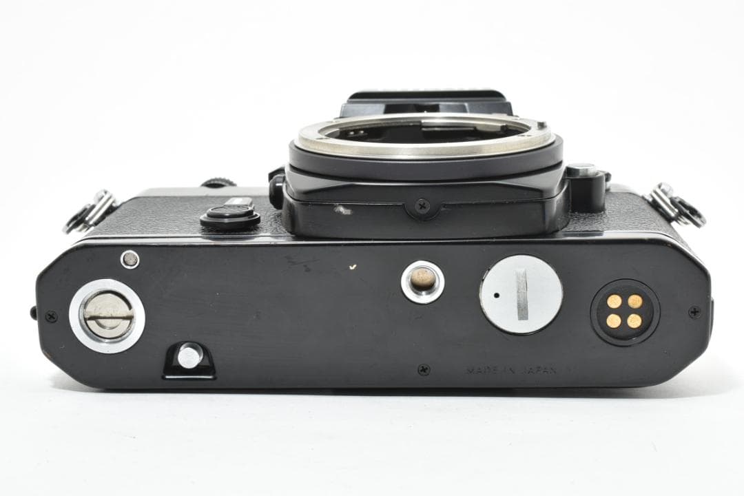 ★各部モルト張り替え済・美品★ ニコン Nikon FM ボディ #21268