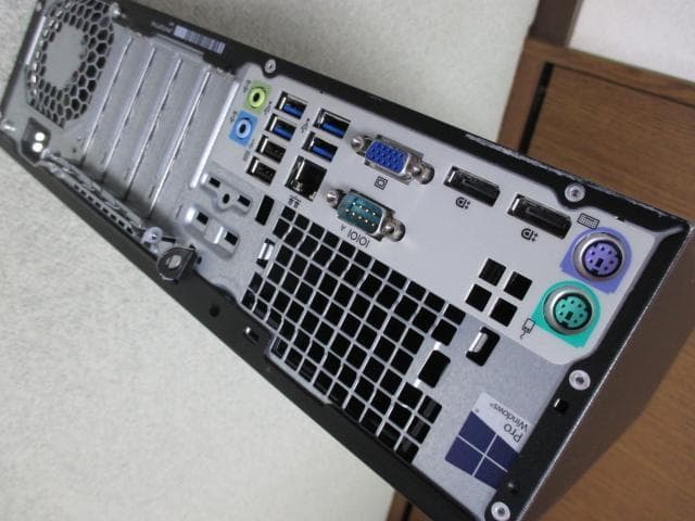 ☆HP600 G2 i3-6100 8GB 500GB Win10
