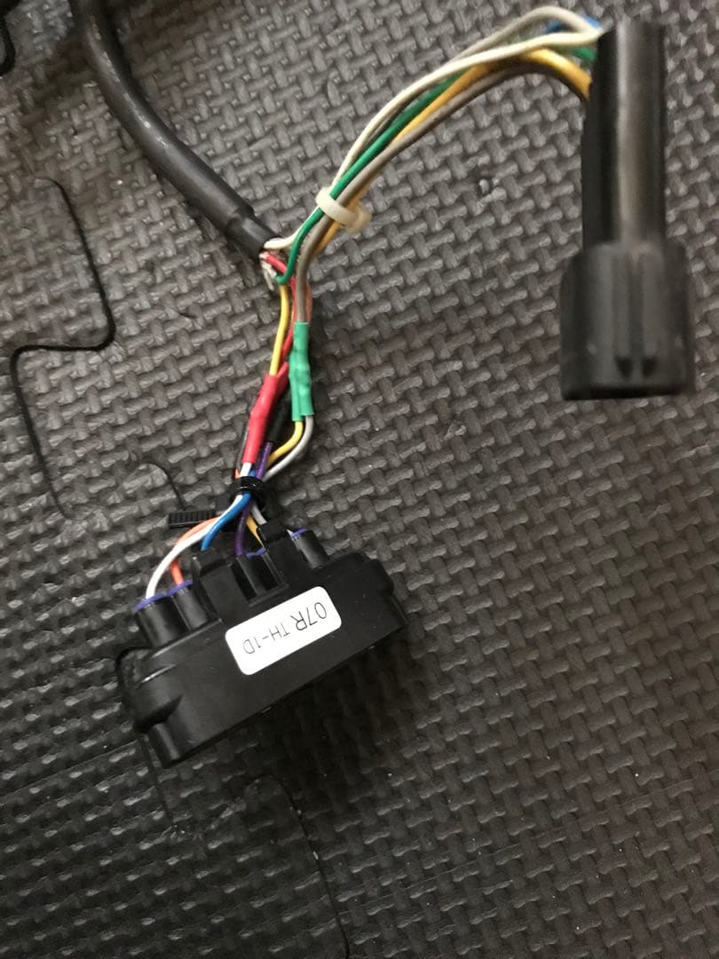 MAXORIDO RACING 感度MAX スロットルコントロール　zc32s用