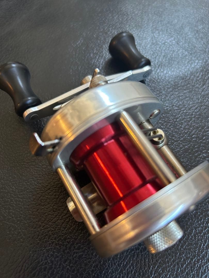 スミスプラッガー左巻き美品