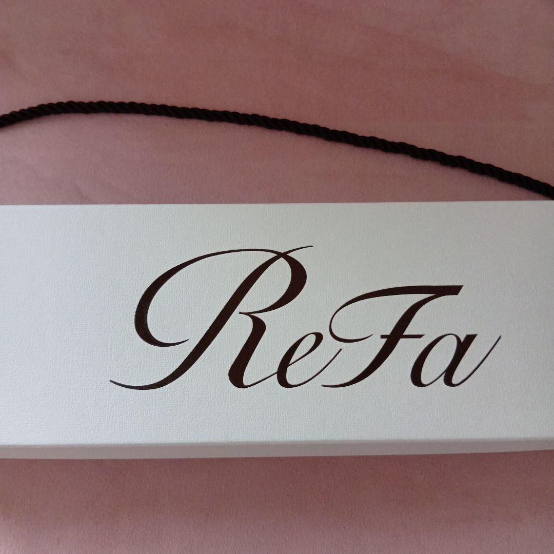 リファ　カールアイロンプロ　32 2025年製