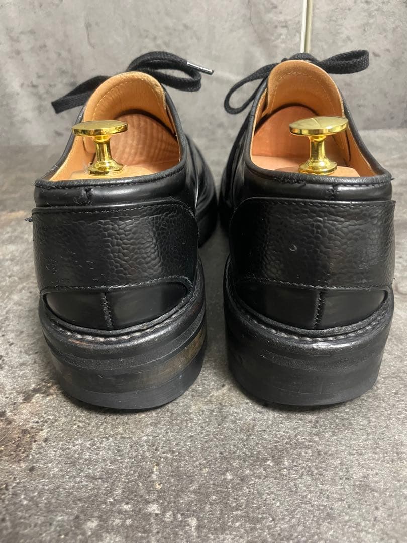 稀少 KIDS LOVE GAITE with NAME. レザーシューズ